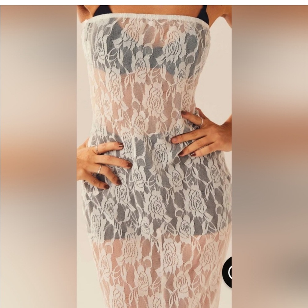 Break the Ice Maxi Dress - Peppermayo